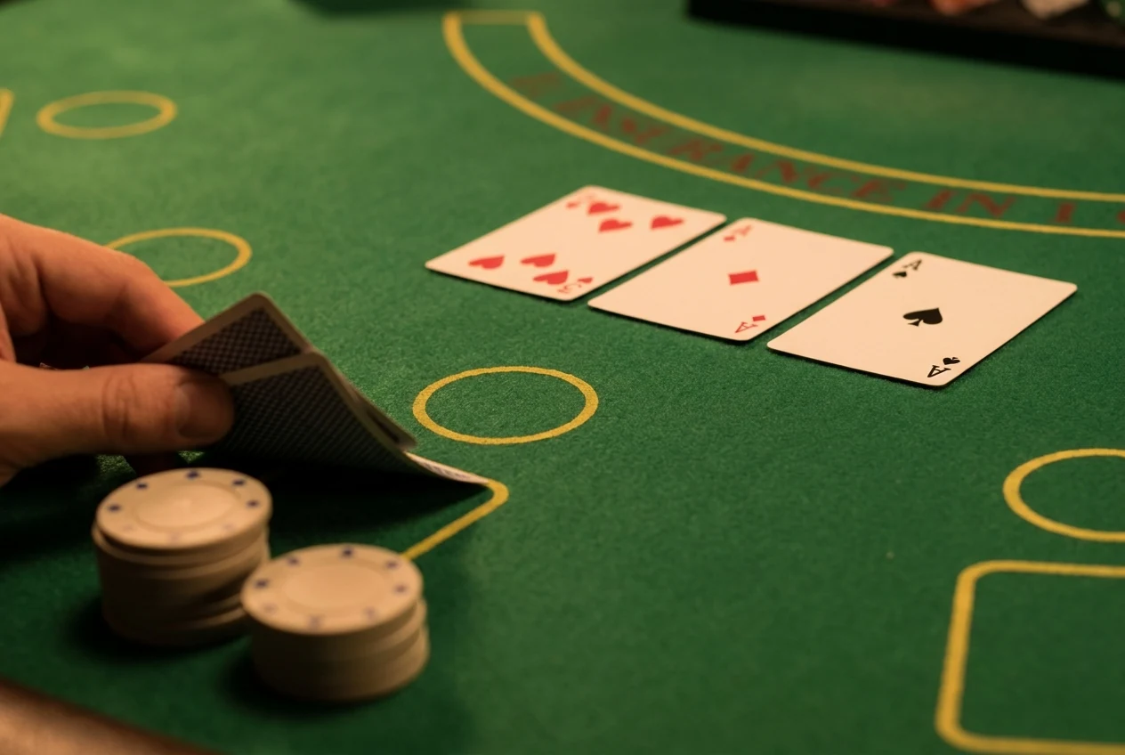 Ride Em Poker at Trip2Vip Casino