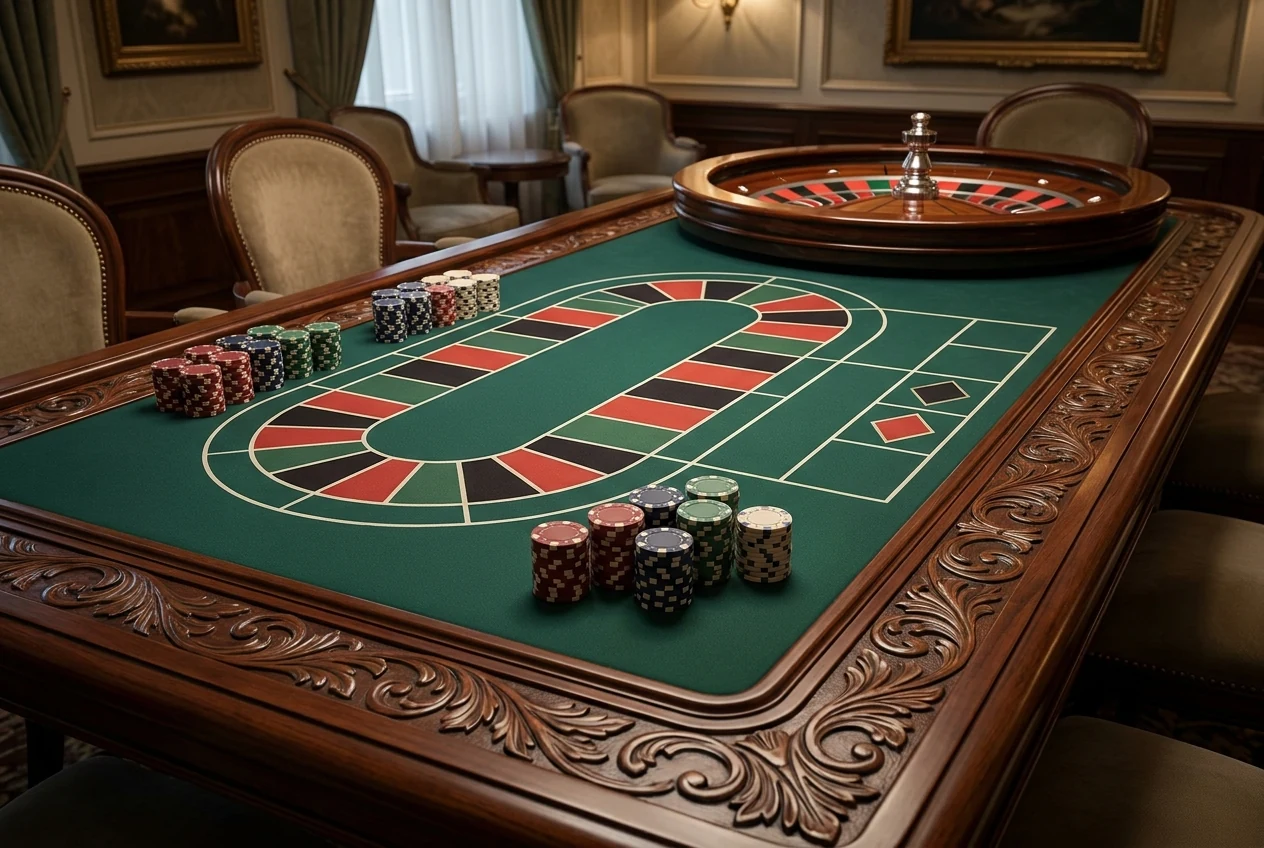 Roulette French at Trip2Vip Casino